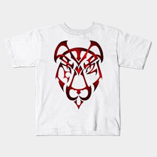 Marvine the Lioness Kids T-Shirt